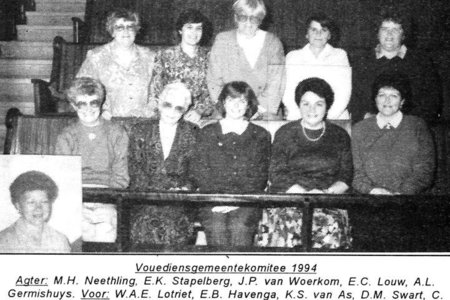 1944 Vrouediensbestuursgroep